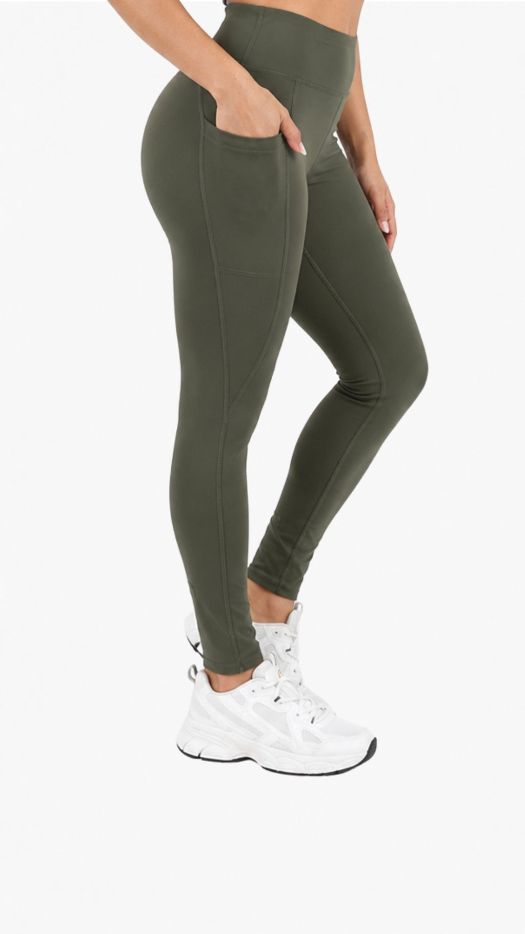 The Flex Pocket Leggings