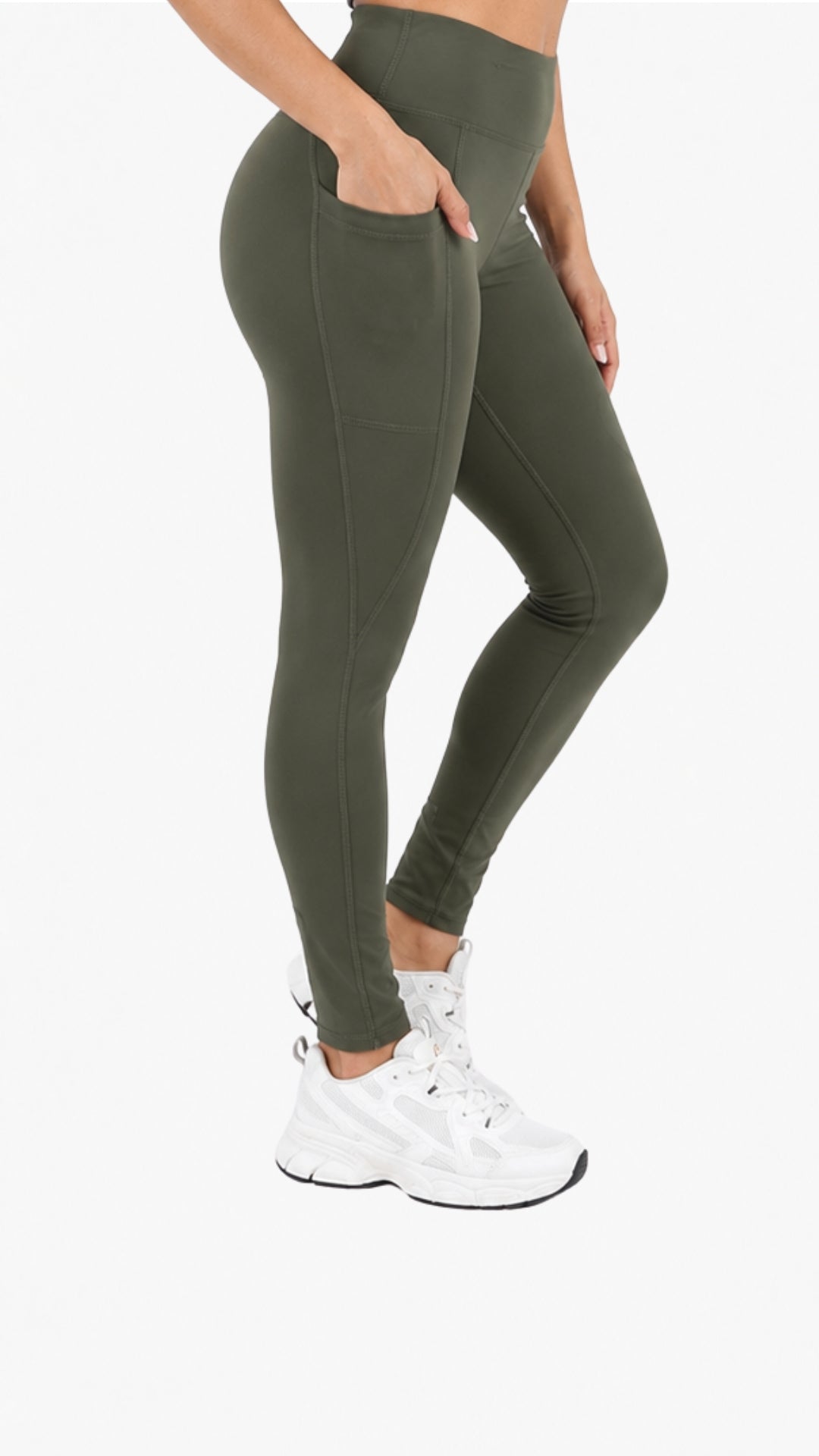 The Flex Pocket Leggings
