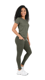 The Flex Short Sleeve Set