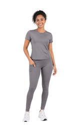 The Flex Short Sleeve Set
