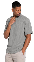 The Signature Textured Tee