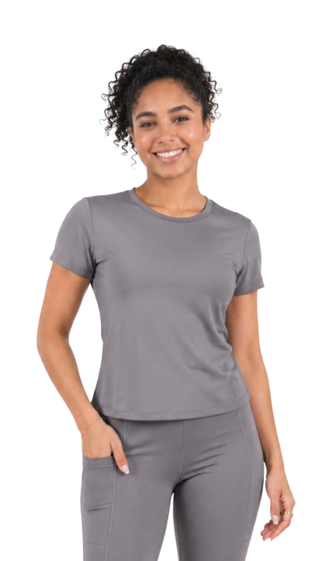 The Flex Short Sleeve Top