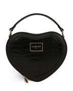 Signature Heart Crossbody