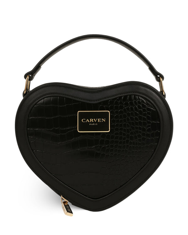 Women’s Signature Heart Crossbody Bag