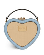 Signature Heart Crossbody
