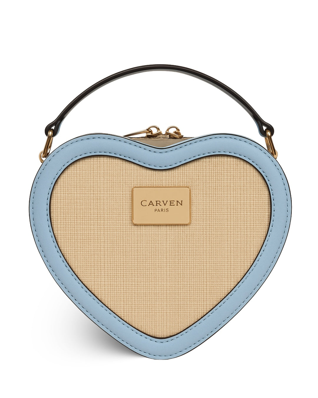 Signature Heart Crossbody
