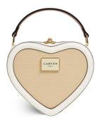 Signature Heart Crossbody