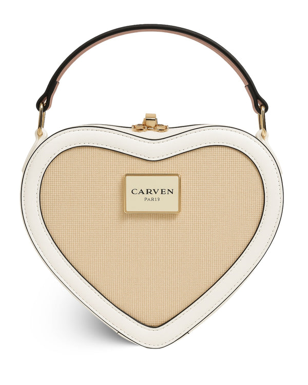 Women’s Signature Heart Crossbody Bag