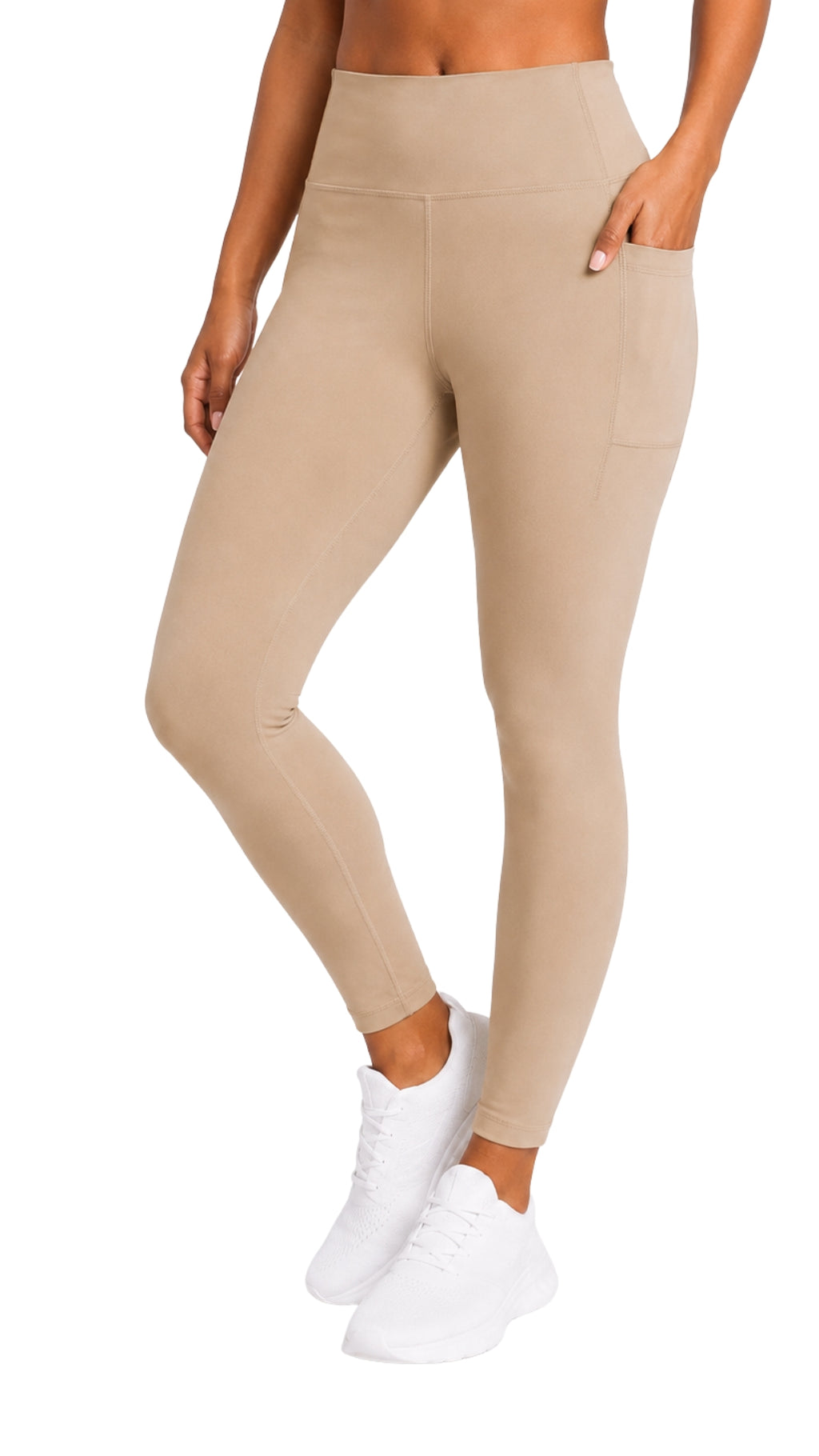 The Core Pocket Leggings