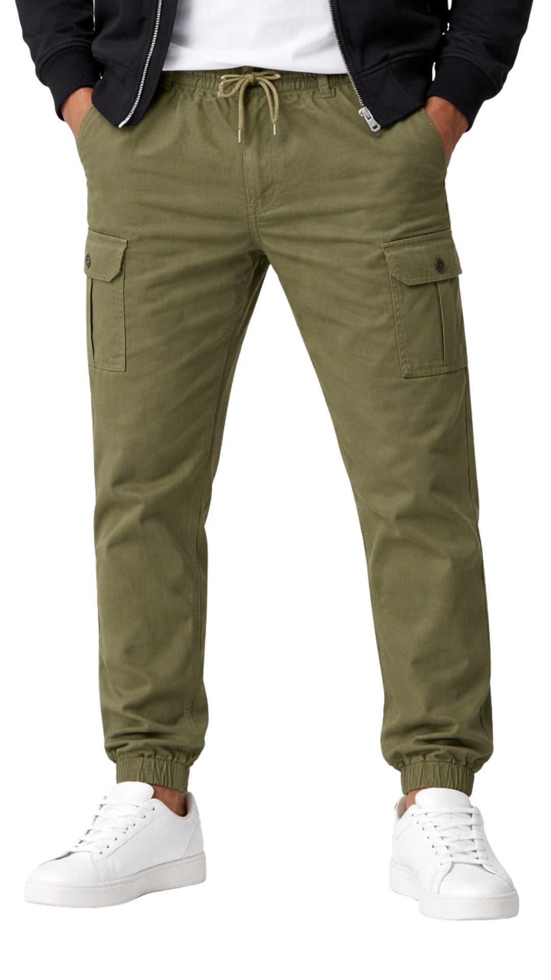 The District Cargo Pants