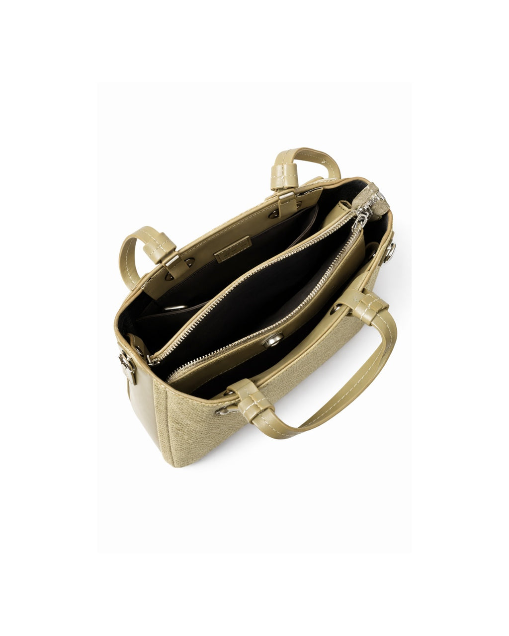 3-Compartment Crossbody Bag – Organized Everyday Bag