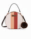 Signature Round Crossbody Bag