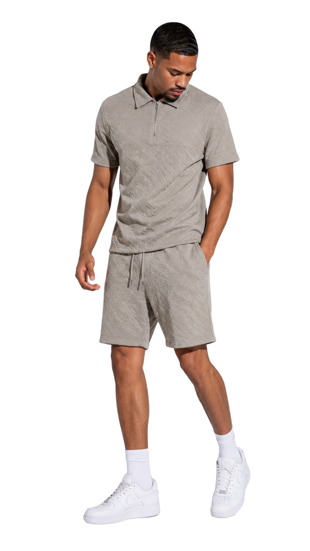 Polo Premium Textured Set