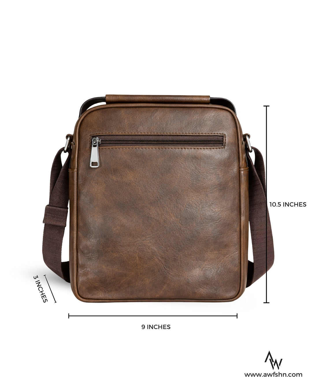 Commute Crossbody Bag – Work & Travel Carry
