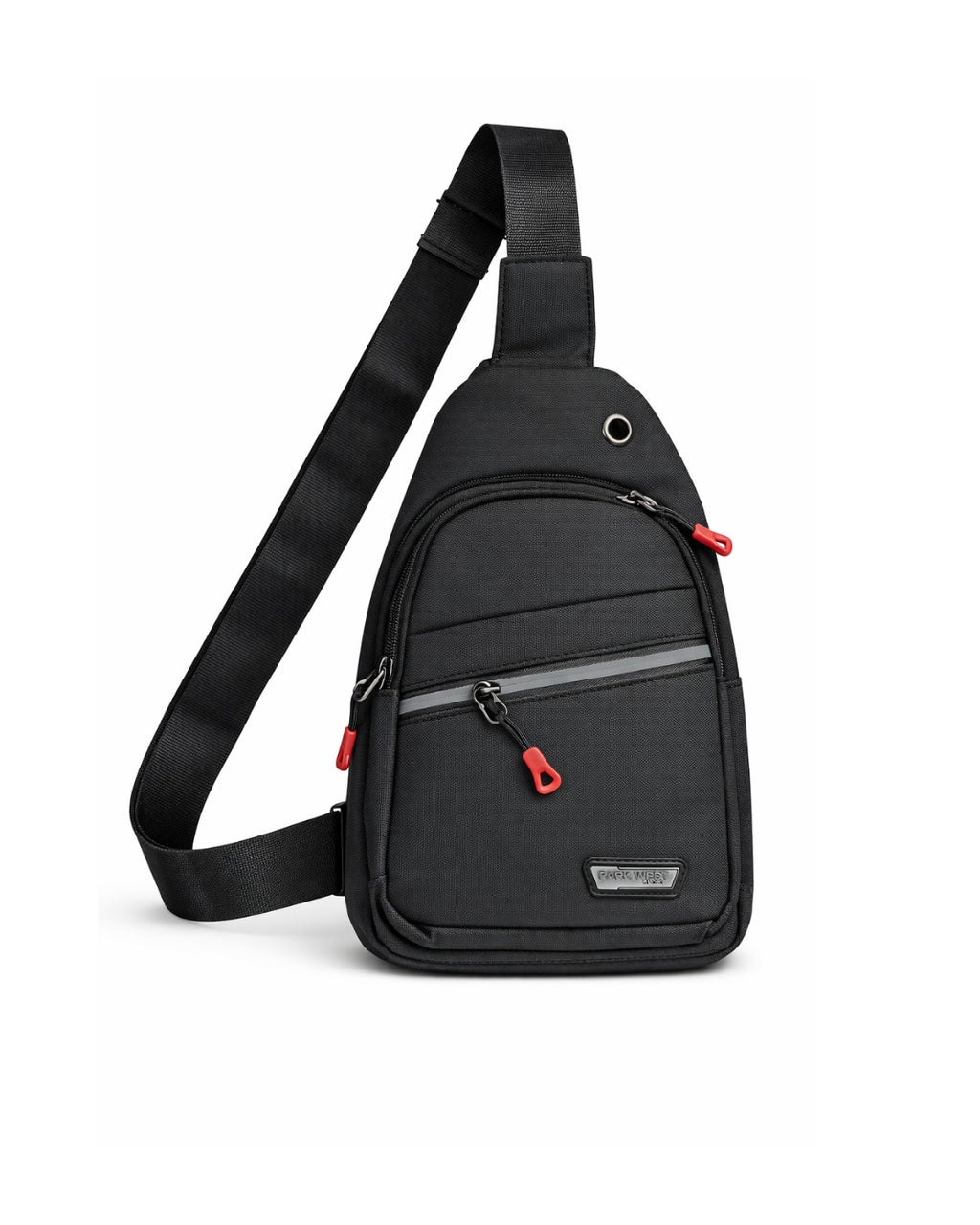 Commuter Sling Bag – Compact Crossbody Carry