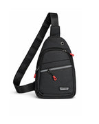 Commuter Sling Bag – Compact Crossbody Carry