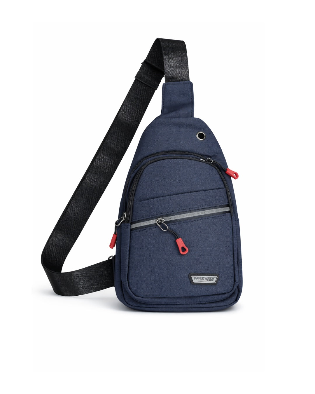 Commuter Sling Bag – Compact Crossbody Carry