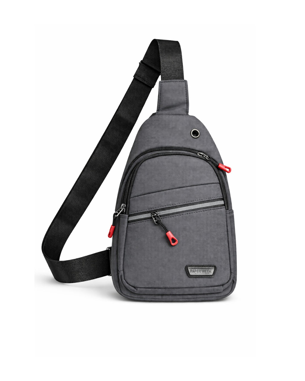 Commuter Sling Bag – Compact Crossbody Carry