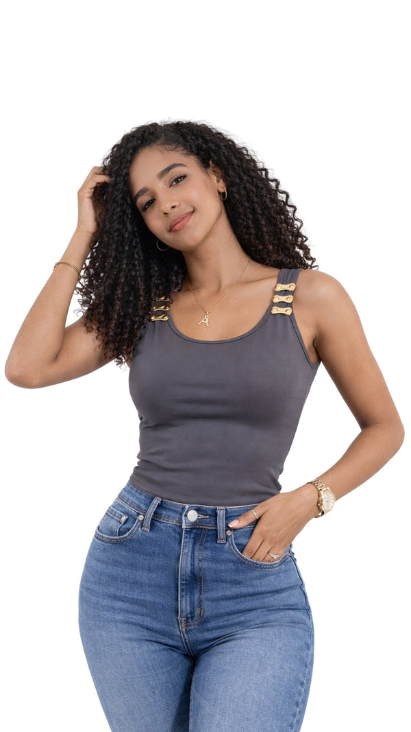Women’s Essential Sleeveless Top