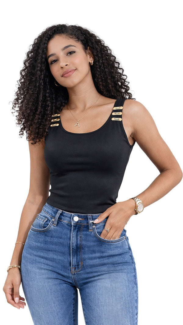 Women’s Essential Sleeveless Top