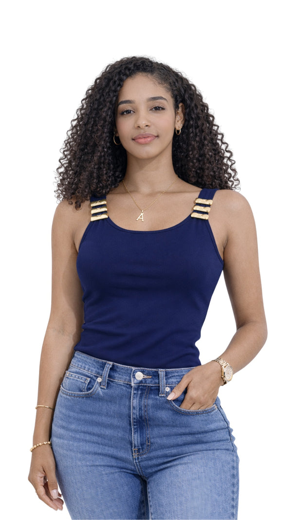 Women’s Essential Sleeveless Top