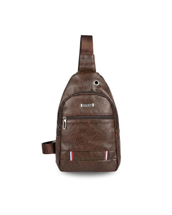 Urban Voyager Sling Crossbody Bag