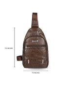 Urban Voyager Sling Crossbody