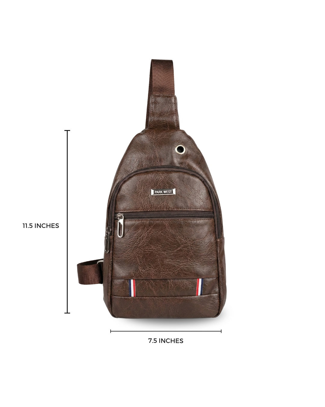 Urban Voyager Sling Crossbody