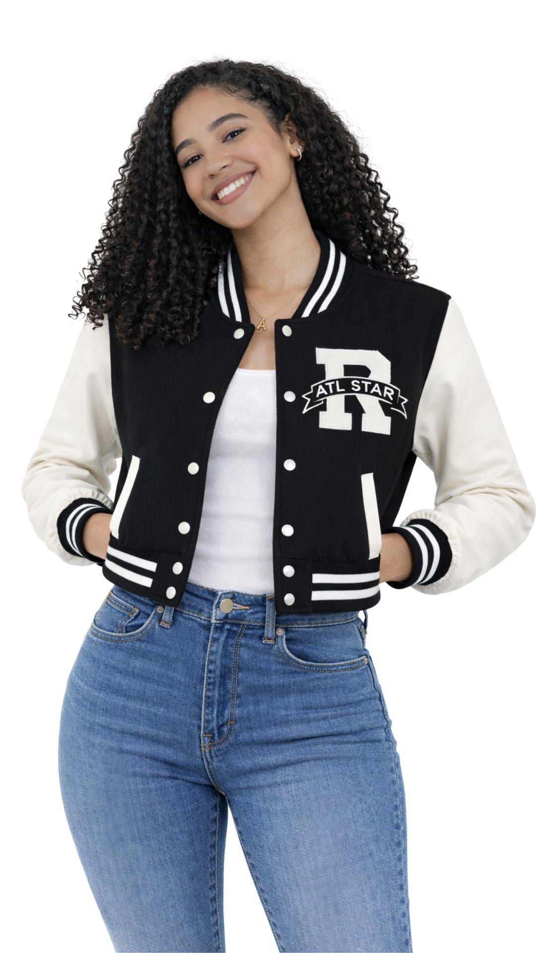 The Varsity Bomber Jacket Secondary image