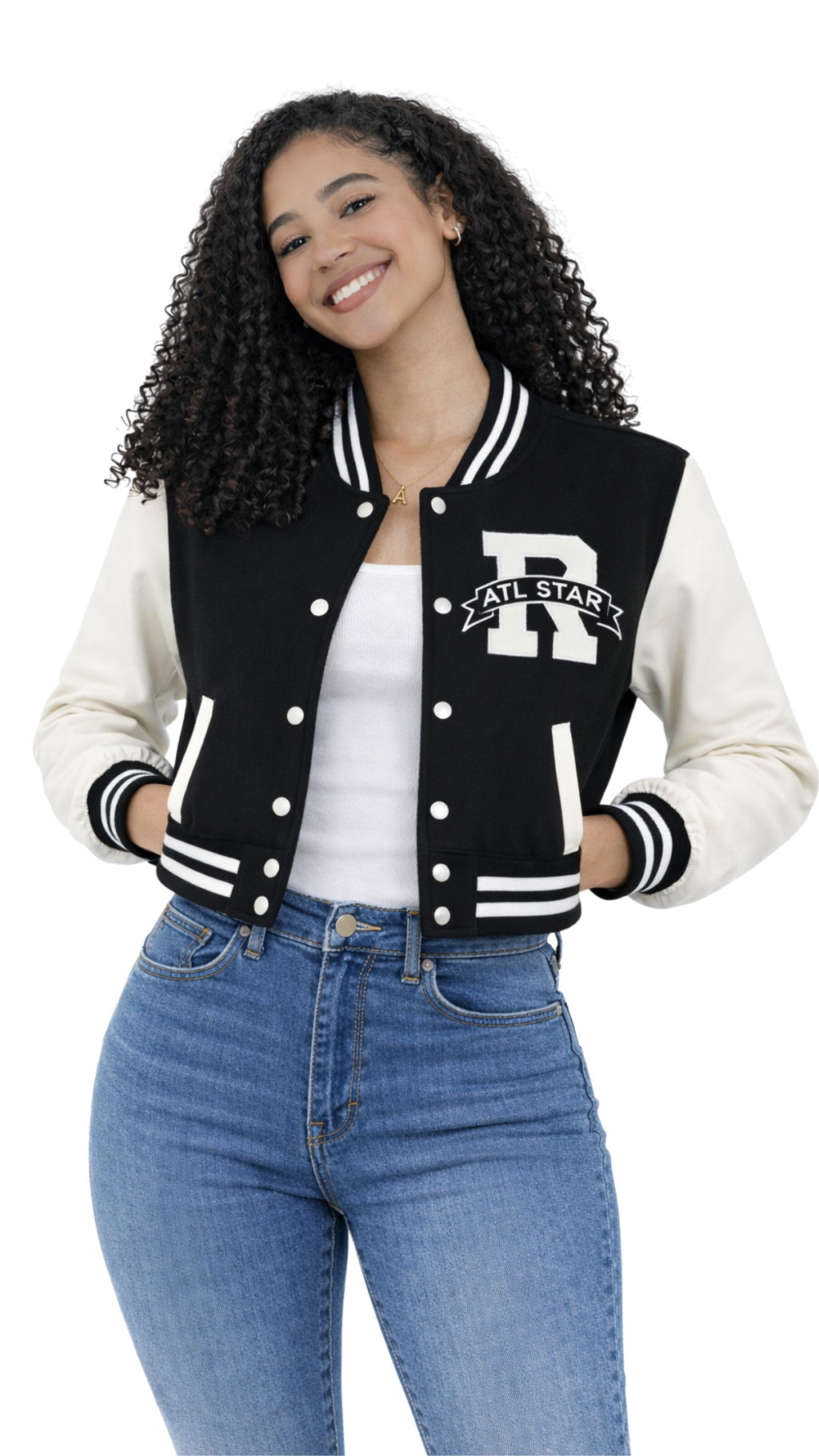 The Varsity Bomber Jacket