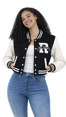 The Varsity Bomber Jacket