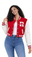 The Varsity Bomber Jacket