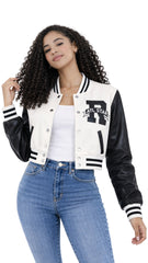 The Varsity Bomber Jacket