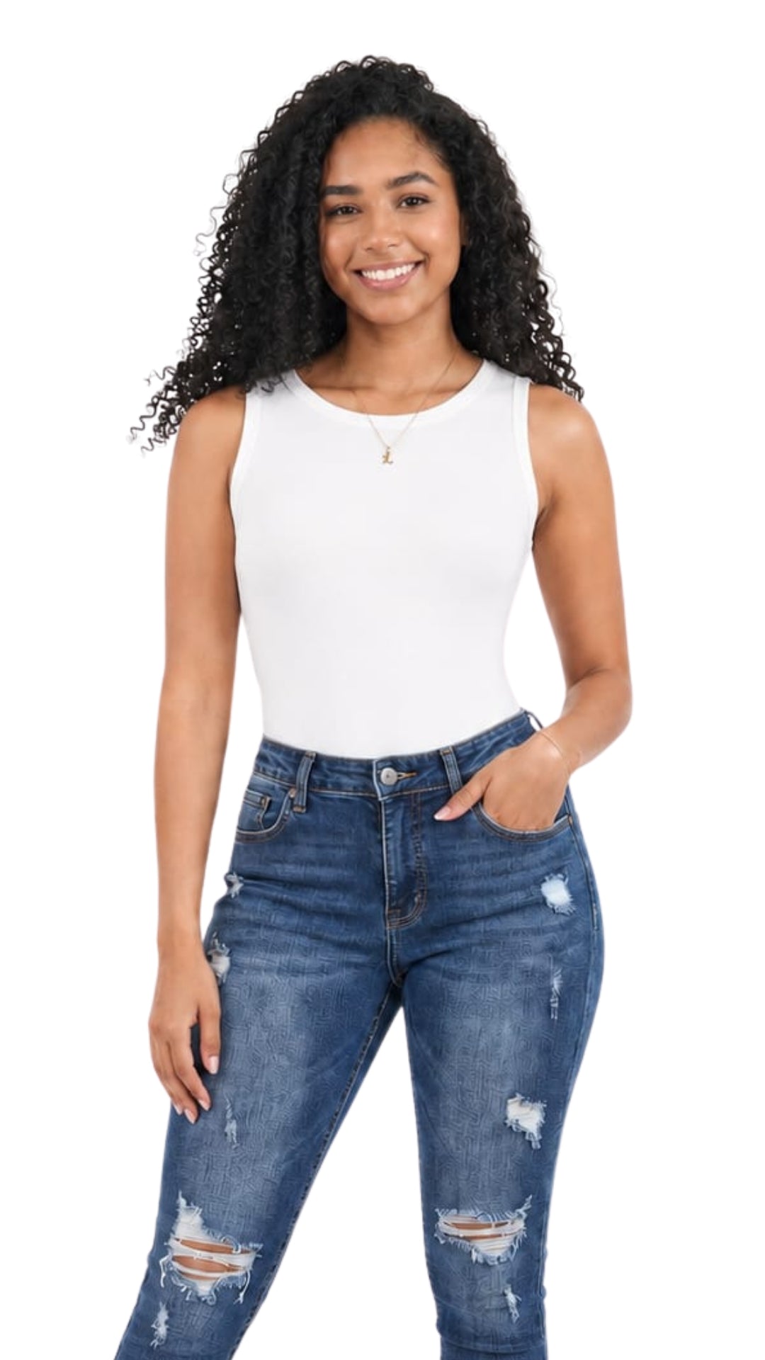 The Essential Bodysuit