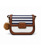 Structured Crossbody Bag – Minimal Compact Carry