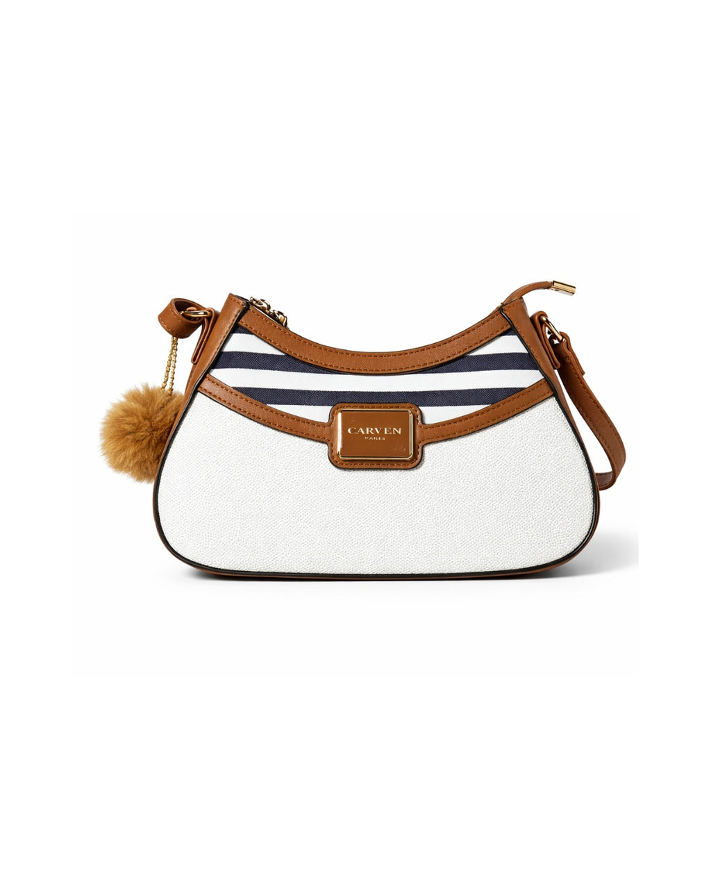 Curve Crossbody Bag – Sleek Everyday Carry
